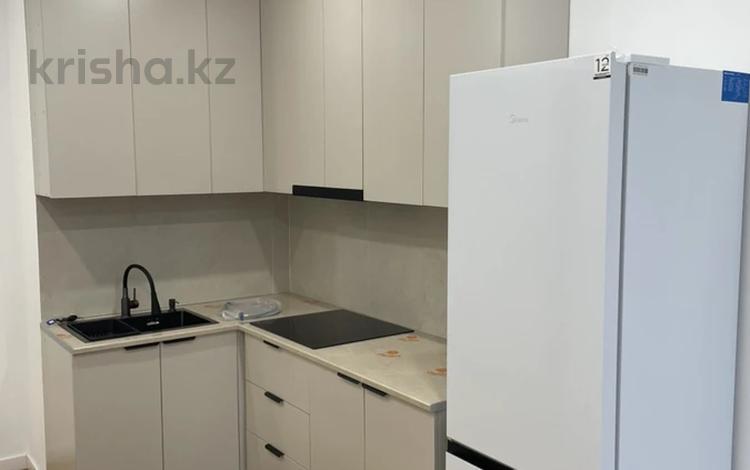 1-комнатная квартира · 40 м² · 6/9 этаж, мкр Шугыла за 230 000 ₸ в Алматы, Наурызбайский р-н — фото 2