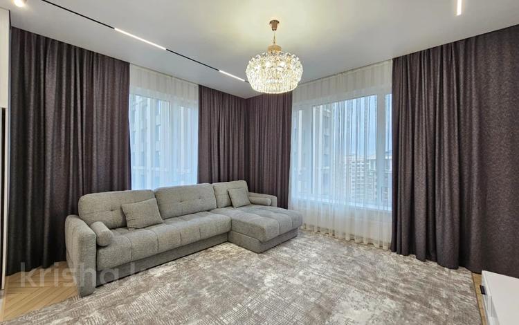 3-комнатная квартира · 95 м² · 12/19 этаж, Аль-Фараби 103 и 105 — Ходжанова за 900 000 ₸ в Алматы, Бостандыкский р-н — фото 20