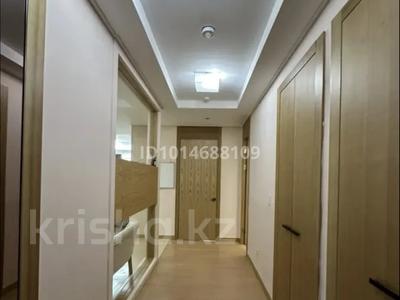 3-комнатная квартира · 138 м² · 21/30 этаж, Кошкарбаева 2 за 84 млн ₸ в Астане, Сарайшык р-н