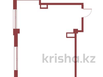 2-комнатная квартира · 58.8 м² · 1/6 этаж, Илтипат 49 — Абая-Яссауи за 41 млн ₸ в Алматы, Наурызбайский р-н