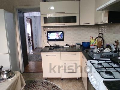 4-комнатная квартира · 82 м² · 5/5 этаж, мкр Айнабулак-4 194 за 46.5 млн 〒 в Алматы, Жетысуский р-н