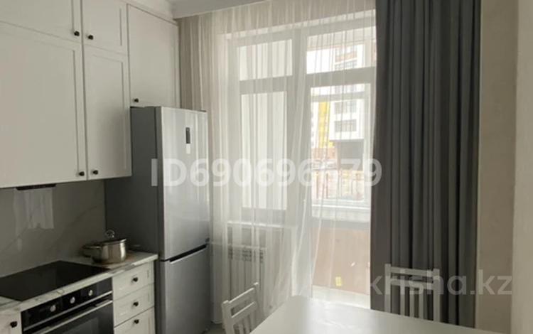 1-комнатная квартира, 40 м², 1/9 этаж, ул. Бухар жырау 34/2