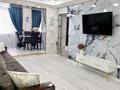 3-комнатная квартира · 75 м² · 4/4 этаж, Проспект Бауыржан Момышулы 4 — Арбат за 25 000 ₸ в Шымкенте, Аль-Фарабийский р-н — фото 2