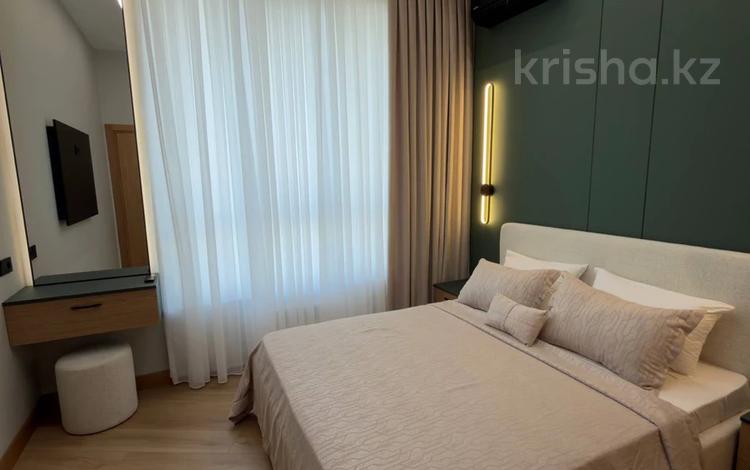 2-комнатная квартира · 50 м² · 14/20 этаж, Гагарина 310 за 480 000 ₸ в Алматы, Бостандыкский р-н — фото 2