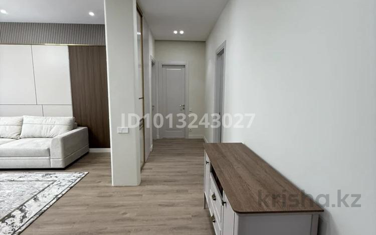 2-комнатная квартира · 78 м² · 7/9 этаж, Розыбакиева 320 за 800 000 ₸ в Алматы, Бостандыкский р-н — фото 2