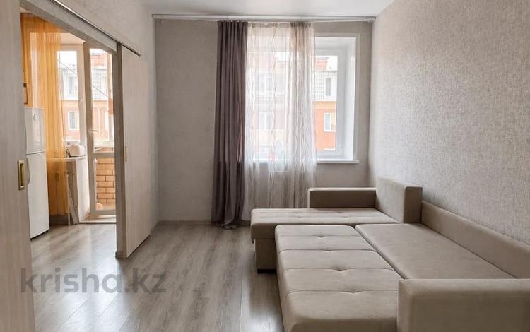 1-бөлмелі пәтер · 33.5 м² · 5/6 қабат, юбилейный 10, бағасы: 17 млн ₸ в Костанае — фото 2