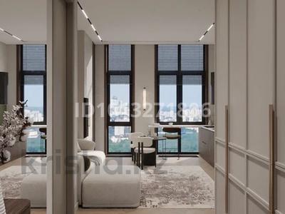 3-комнатная квартира · 81 м² · 24/25 этаж, Акмешит 1 за 138.5 млн ₸ в Астане, Есильский р-н