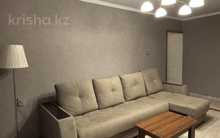 3-комнатная квартира · 58 м² · 3/4 этаж, мкр №5 37 за 300 000 ₸ в Алматы, Ауэзовский р-н — фото 2