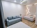 1-бөлмелі пәтер · 45 м² · 10/16 қабат, Ахмет Байтурсынулы 16/3 — Нурлы жол пересечения Улы дала, бағасы: 2 000 ₸ в Астане, Сарайшык р-н