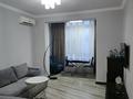 2-комнатная квартира · 56 м² · 9/15 этаж, Богенбай батыра 79 за 400 000 ₸ в Алматы, Медеуский р-н