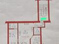 2-комнатная квартира, 46.8 м², 3/5 этаж, Б.Момышулы 9 за 23 млн 〒 в Семее — фото 19