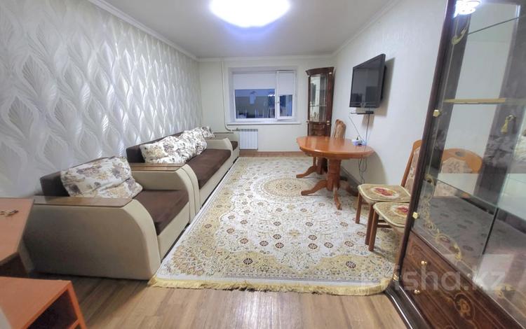 3-комнатная квартира · 83.6 м² · 7/9 этаж, мкр. Наурыз 1 за 35.5 млн ₸ в Костанае — фото 3