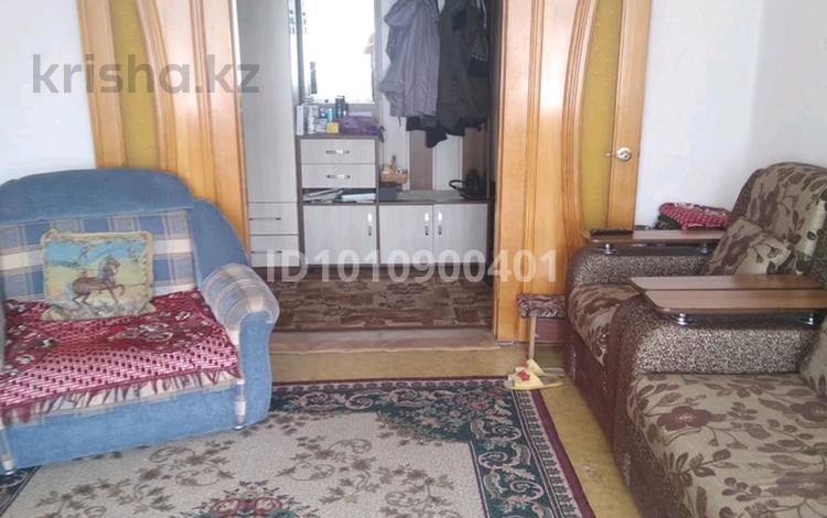 2-комнатная квартира · 50.5 м² · 4/5 этаж, Мусрепова 13а — Район магазина "Уют" за 18.5 млн 〒 в Петропавловске — фото 2