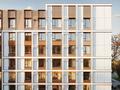 1-бөлмелі пәтер · 37.55 м² · 5/12 қабат, Улы дала — Айтматова, бағасы: 30 млн ₸ в Астане, Есильский р-н — фото 4