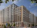 1-бөлмелі пәтер · 37.55 м² · 5/12 қабат, Улы дала — Айтматова, бағасы: 30 млн ₸ в Астане, Есильский р-н — фото 9