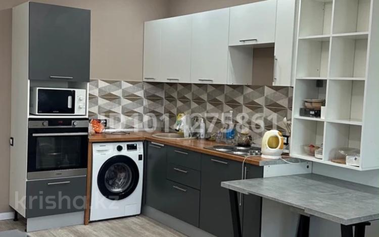 2-комнатная квартира · 60 м² · 6/11 этаж, Тынышбаева 5 — Байтурсынова за 270 000 ₸ в Астане, Алматы р-н — фото 2