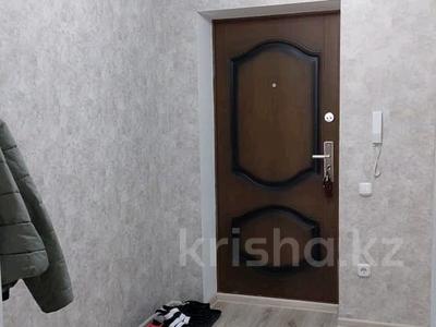 1-комнатная квартира · 55.5 м² · 2/9 этаж, Микрорайон Береке, Микрорайон Береке 52 за 25 млн 〒 в Костанае