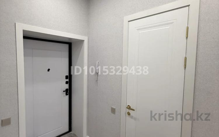 2-бөлмелі пәтер · 46 м² · 4/12 қабат, Чингиз Айтматов 77/7, бағасы: 32 млн ₸ в Астане, Сарыарка р-н — фото 2
