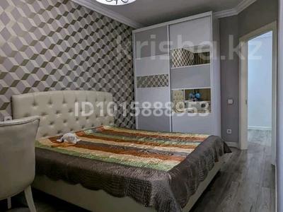 3-комнатная квартира · 75 м² · 7/14 этаж, Хусаинова 225 за 450 000 ₸ в Алматы, Бостандыкский р-н