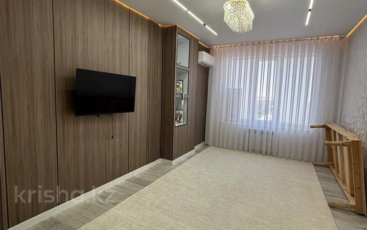 2-комнатная квартира · 62 м² · 9/9 этаж, Гагарина 24а — ЖК Гагарин парк за 260 000 ₸ в Шымкенте, Туран р-н — фото 2