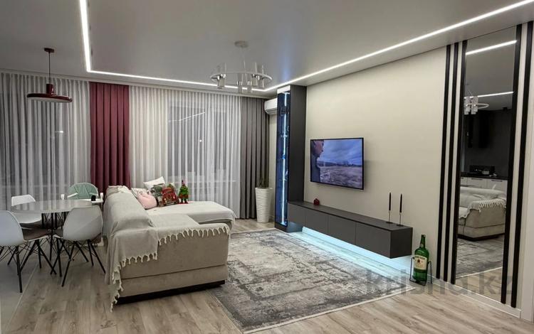 4-комнатная квартира · 120 м² · 2/5 этаж, Жамбыла Жабаева (петропавловск) за 102 млн ₸ в Петропавловске — фото 2