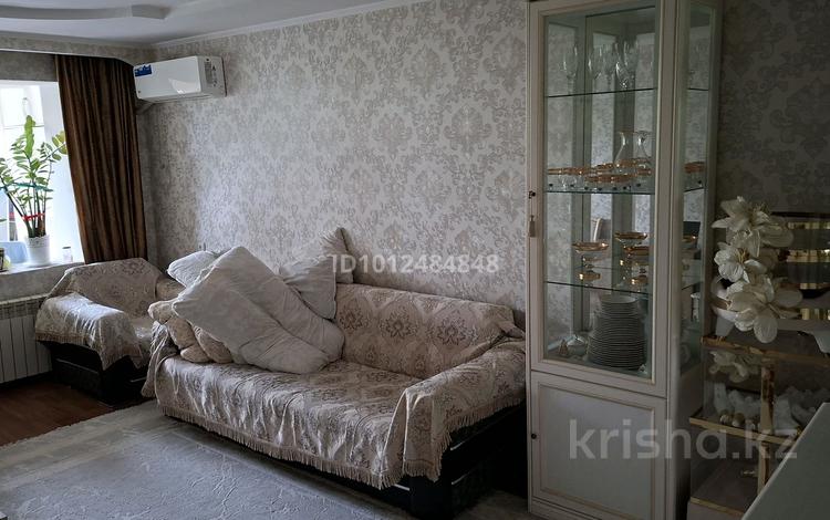 3-комнатная квартира · 53 м² · 5/5 этаж, мкр Каратау, Қаратау ш/а. 28 за 21.6 млн ₸ в Таразе — фото 2
