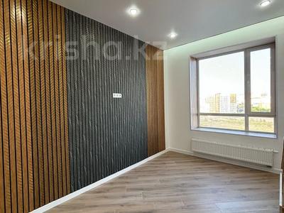 2-комнатная квартира · 44.5 м² · 8/12 этаж, Чингиз Айтматов 77, 77/1, 77/2, 77/3, 77/4 — Набережная Ишим за 25.5 млн 〒 в Астане, Сарыарка р-н