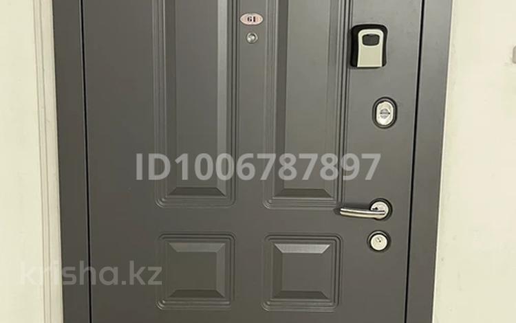 2-комнатная квартира · 70 м² · 11/12 этаж, Коргалжынское шоссе 31/1 — Перекрёсток улицы Чингиза Айтматова и Коргалжынского шоссе. Рядом находятся ТРЦ Small и ресторан Ханталапай. за 35 млн 〒 в Астане, Нура р-н — фото 2