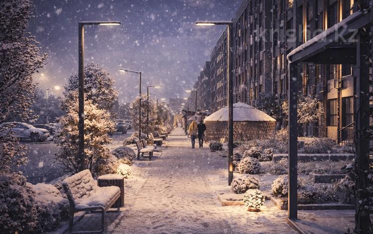 2-бөлмелі пәтер · 51.33 м², пос. Гульдала, бағасы: ~ 23.6 млн 〒 — фото 13