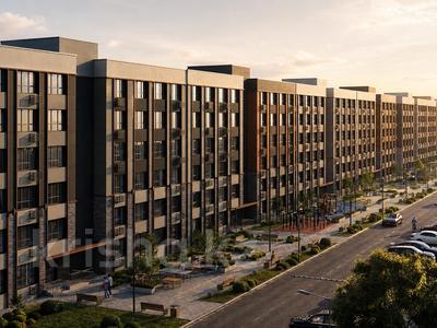2-комнатная квартира · 51.33 м², ​Кульджинский тракт 2 к1 за ~ 22.8 млн ₸ в 