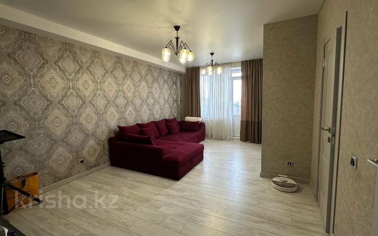 4-комнатная квартира · 101.4 м² · 8/10 этаж, Казыбек Би 38 за 62.4 млн 〒 в Усть-Каменогорске — фото 12