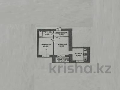 2-комнатная квартира · 47 м² · 7/12 этаж, Айтматова 45 за 21.9 млн ₸ в Астане, Нура р-н
