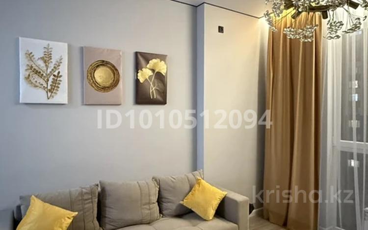 2-комнатная квартира · 42 м² · 6/12 этаж, Сыганак 28 за 36 млн ₸ в Астане, Нура р-н — фото 2