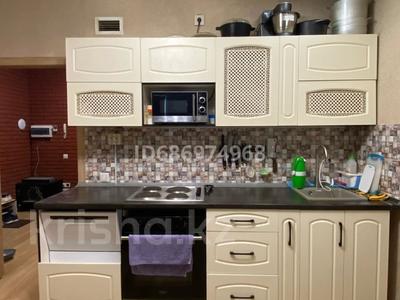 2-комнатная квартира · 55 м² · 3/13 этаж, Утеген батыра 17б за 350 000 〒 в Алматы, Ауэзовский р-н