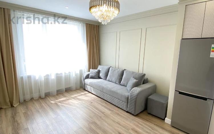 2-комнатная квартира · 50 м² · 7/12 этаж, Розыбакиева 181а за 50.5 млн 〒 в Алматы, Бостандыкский р-н — фото 2