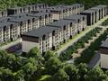 2-комнатная квартира · 43.5 м² · 4 этаж, 13-линия улица, 7/1 — Sievers town за 25 млн ₸ в Алматы — фото 4