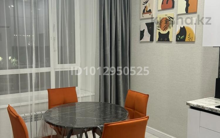 1-бөлмелі пәтер · 40 м² · 3/12 қабат, Туран 34а — Нейрохирургии, бағасы: 20 000 ₸ в Астане, Нура р-н — фото 2