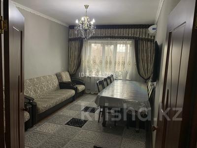 2-бөлмелі пәтер · 49.5 м² · 3/5 қабат, Саңырақ Батыра 29 — 8 микрорайон 29 дом, бағасы: 120 000 ₸ в Таразе