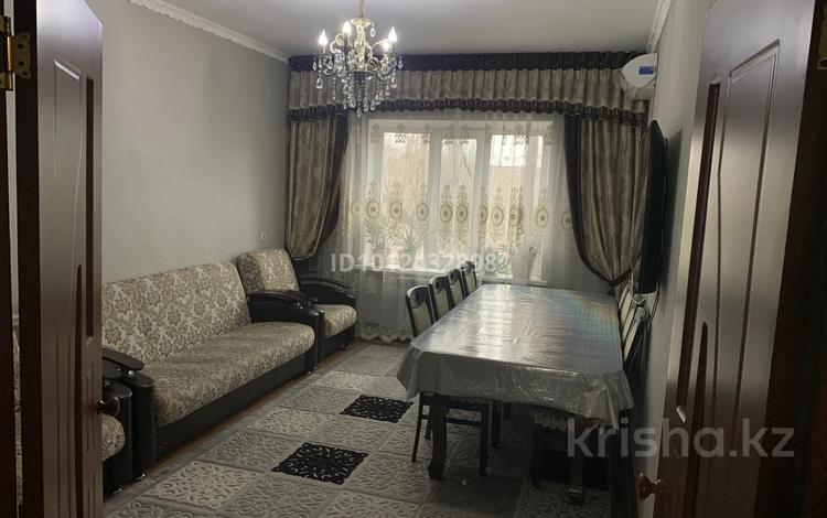 2-бөлмелі пәтер · 49.5 м² · 3/5 қабат, Саңырақ Батыра 29 — 8 микрорайон 29 дом, бағасы: 120 000 ₸ в Таразе — фото 2