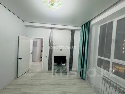 1-комнатная квартира · 36 м² · 3/5 этаж, мкр 20-й, 20-й микрорайон 47 к2 — Саина Монке би за 25.5 млн ₸ в Алматы, Алатауский р-н