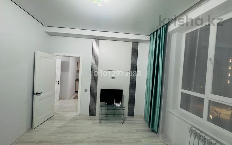 1-комнатная квартира · 36 м² · 3/5 этаж, мкр 20-й, 20-й микрорайон 47 к2 — Саина Монке би за 25.5 млн ₸ в Алматы, Алатауский р-н — фото 2