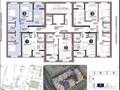 3-бөлмелі пәтер · 77.51 м² · 8/9 қабат, Е 909 23, бағасы: 43.5 млн ₸ в Астане, Нура р-н — фото 3