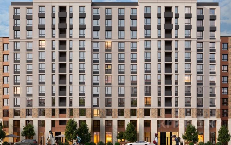 3-бөлмелі пәтер · 77.51 м² · 8/9 қабат, Е 909 23, бағасы: 43.5 млн ₸ в Астане, Нура р-н — фото 8