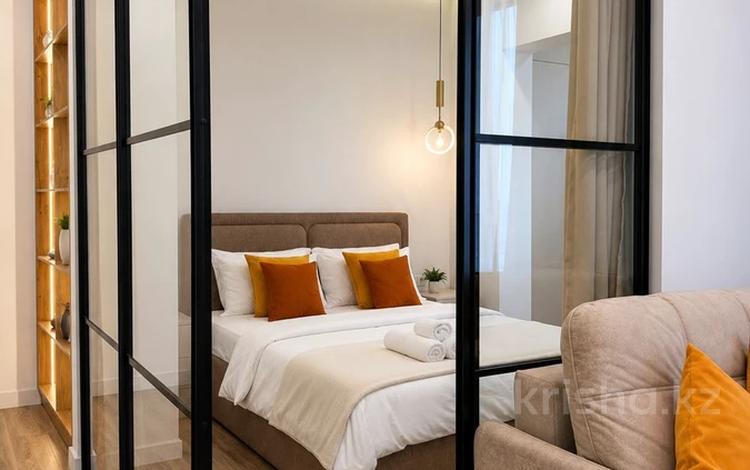 2-бөлмелі пәтер · 62 м² · 8/20 қабат, Гагарина 310, бағасы: 22 000 ₸ в Алматы, Бостандыкский р-н — фото 13