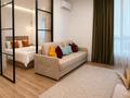 2-бөлмелі пәтер · 62 м² · 8/20 қабат, Гагарина 310, бағасы: 22 000 ₸ в Алматы, Бостандыкский р-н — фото 2