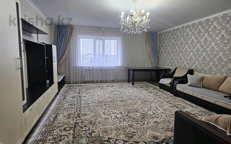 3-комнатная квартира, 104 м², 2/12 этаж, Айнаколь за 40 млн 〒 в Астане, Алматы р-н — фото 16