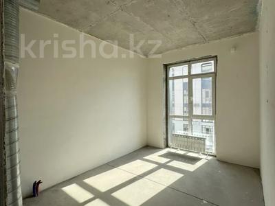 2-бөлмелі пәтер · 61.8 м² · 9/9 қабат, Симферопольская 1/1, бағасы: 59 млн ₸ в Алматы, Ауэзовский р-н