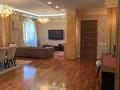 3-комнатная квартира, 150 м², 4/6 этаж помесячно, Ходжанова 10 за 1 млн 〒 в Алматы, Бостандыкский р-н — фото 35