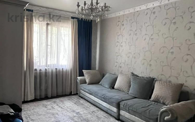 3-комнатная квартира · 75 м² · 1/9 этаж, мкр Жетысу-2 33 за 48 млн ₸ в Алматы, Ауэзовский р-н — фото 4