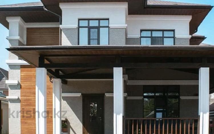 Жеке үй · 6 бөлме · 380 м² · 10 жүзд., Қалқаман-2 ш/а., бағасы: 380 млн ₸ в Алматы, Наурызбайский р-н — фото 50